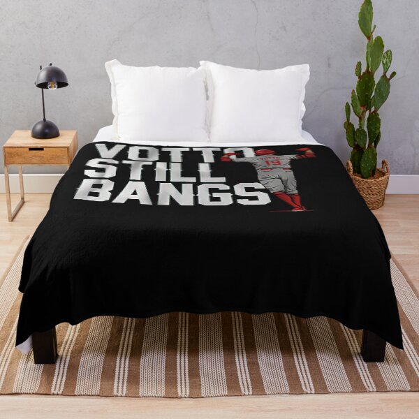 Item preview, Votto still bangs Essential T-Shirt.png designed and sold by CharlesEaton.