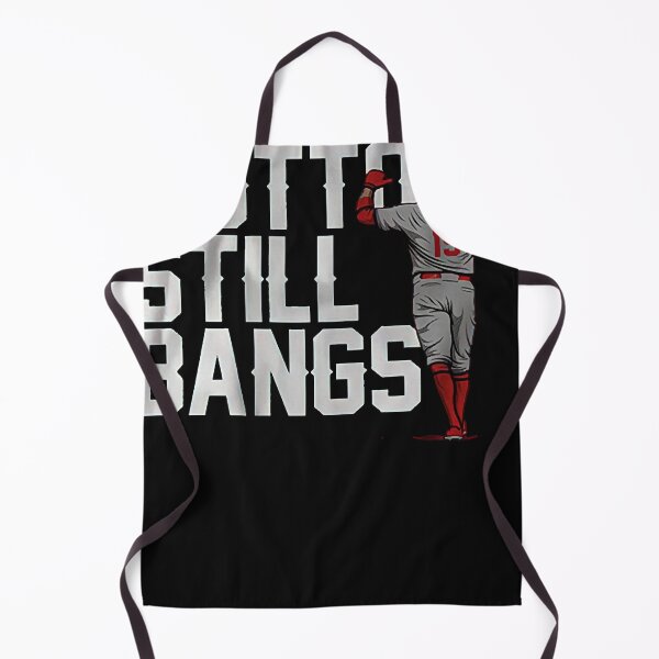 Item preview, Votto still bangs Essential T-Shirt.png designed and sold by CharlesEaton.