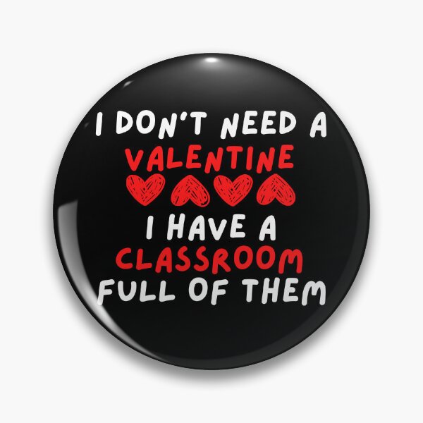 Item preview,  Valentines Day For Teachers designed and sold by ni3ma.