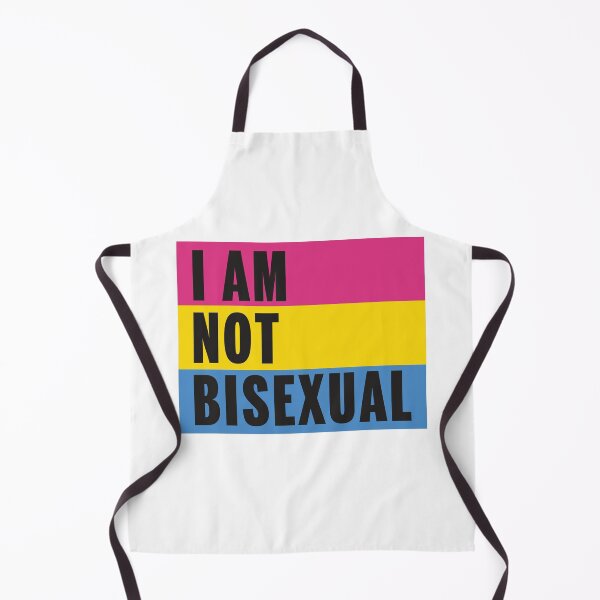 Item preview, Pansexual Pride Flag I Am Not Bisexual I Am Pansexual designed and sold by skeierleber4327.