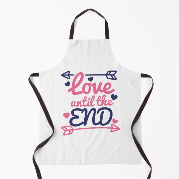 Item preview, Love until the End designed and sold by greenoriginals.