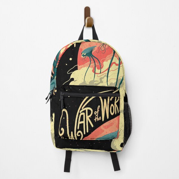 Item preview, War of the Worlds Classic T-Shirt.png designed and sold by CharlesEaton.