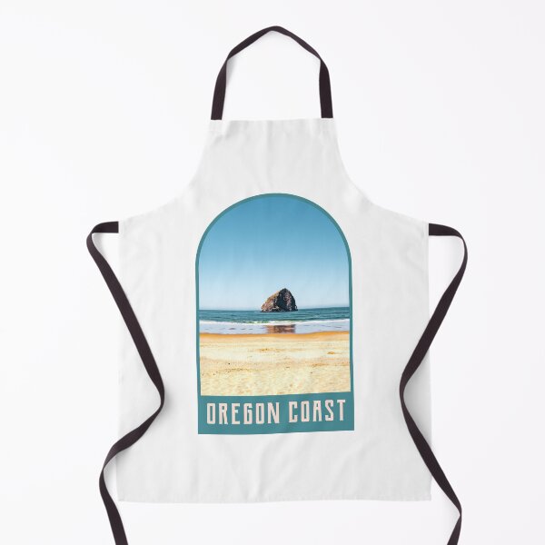 Item preview, Oregon Coast Beach and Sea Stack designed and sold by anthonylonder.