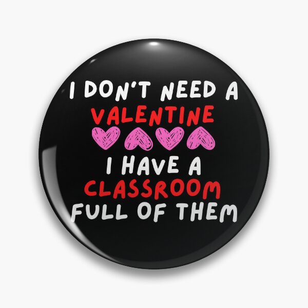 Item preview,   Valentines Day For Teachers designed and sold by ni3ma.