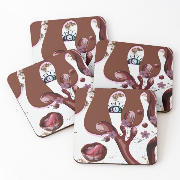 Item preview, CHOCOLATE SYMPHANY designed and sold by licorish1.