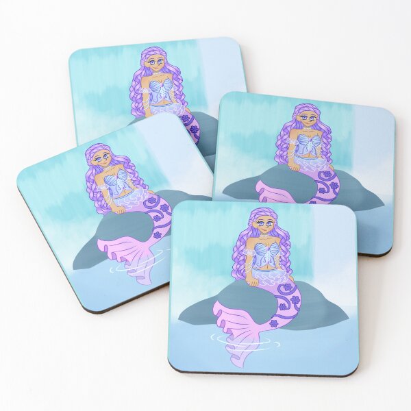 Item preview, Pastel Nori (Mermaidia) designed and sold by Tensoserensei.