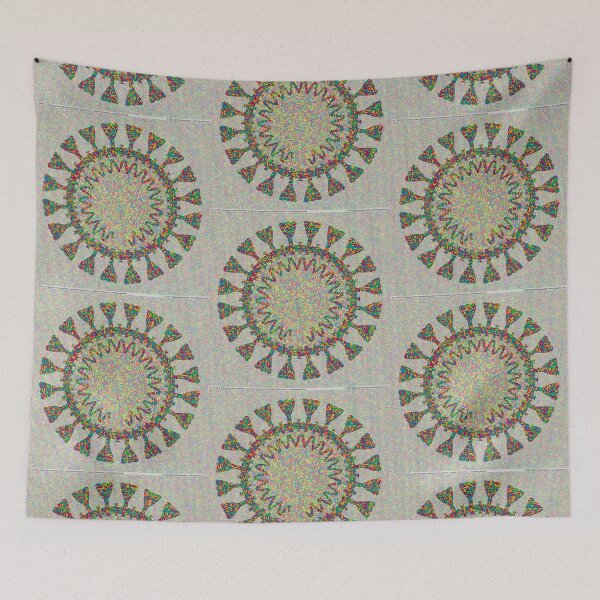 Item preview, SARS-CoV-2 (COVID-19) designed and sold by dansdna.