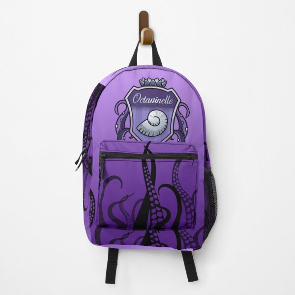 Item preview, Octavinelle skin and crest designed and sold by Unearthedphotos.