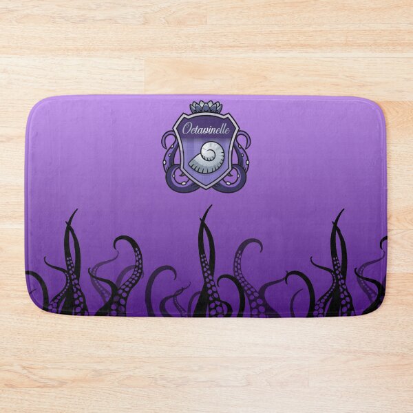 Item preview, Octavinelle skin and crest designed and sold by Unearthedphotos.