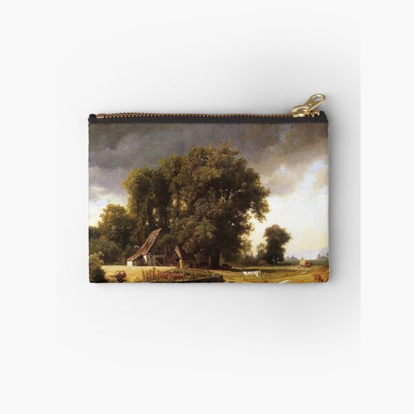 Item preview, Albert Bierstadt's Westphalian Landscape designed and sold by mosfunky.
