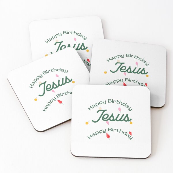 Item preview, Christmas Happy Birthday Jesus || Christian apparel || Christian life || Kacie O'Neill Designs  designed and sold by kacieoneill.