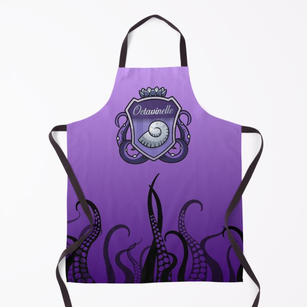Item preview, Octavinelle skin and crest designed and sold by Unearthedphotos.