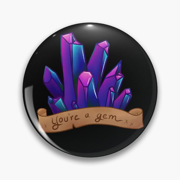 Item preview, You're a Gem  designed and sold by AvalonUnmuzzled.