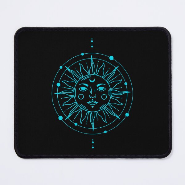 Item preview, Celestial Sun in Universe designed and sold by ethnicdrawing.