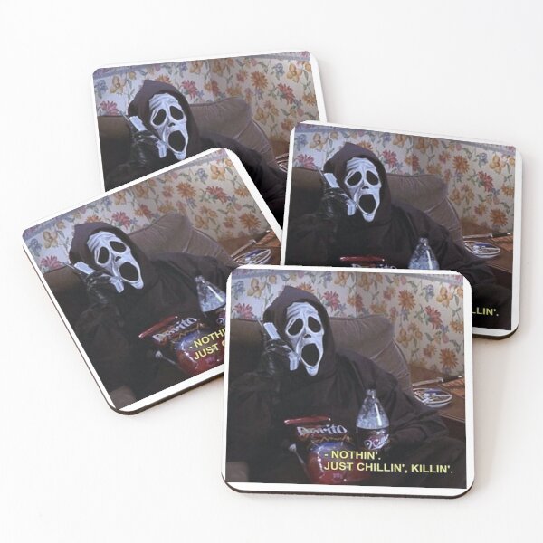 Item preview, Ghostface Killin designed and sold by Thomas Mathias.