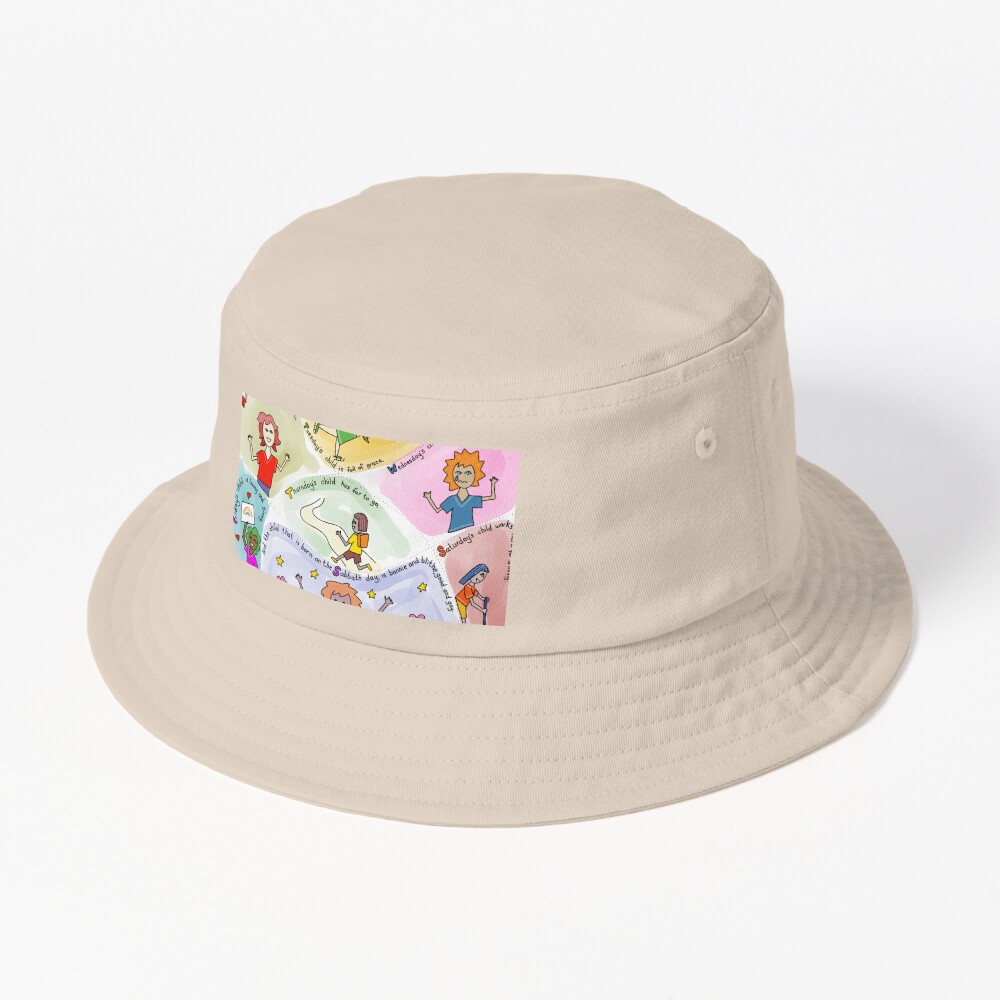 Item preview, Bucket Hat designed and sold by AlisonHazelArt.