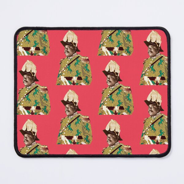 GARVEYISM Mouse Pad