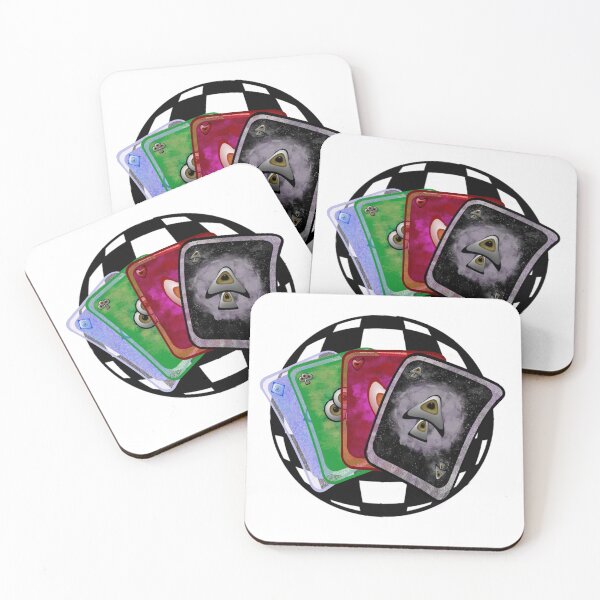 Item preview, 4 Aces designed and sold by zenferren.