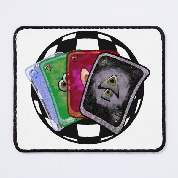 Item preview, 4 Aces designed and sold by zenferren.