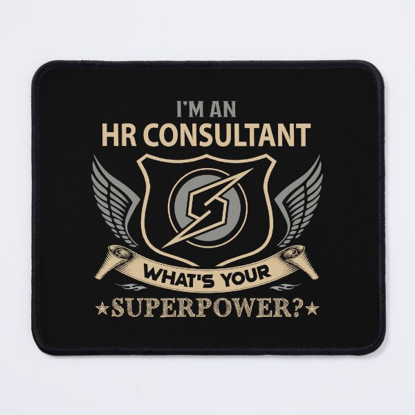 Item preview, Hr Consultant T Shirt - What Is Your Superpower Job Gift Item Tee designed and sold by leolanwugm.