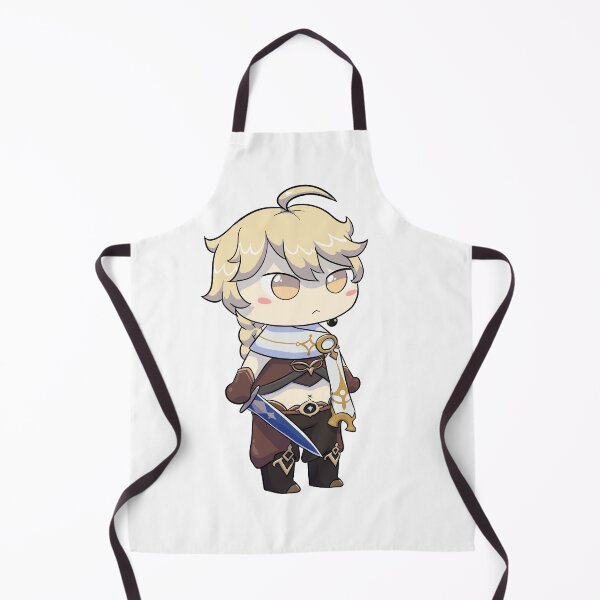 Item preview, Genshin Impact Traveler designed and sold by ThRndmnssLvr.