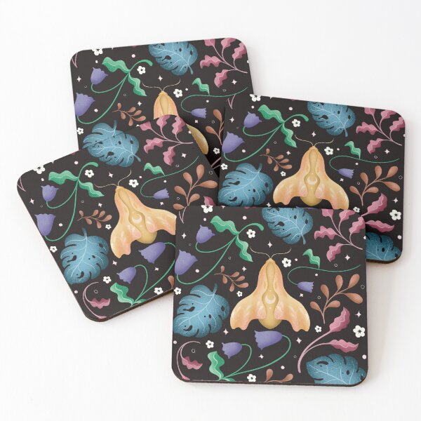 Item preview, Celestial Moth designed and sold by Kaela Soltoff.