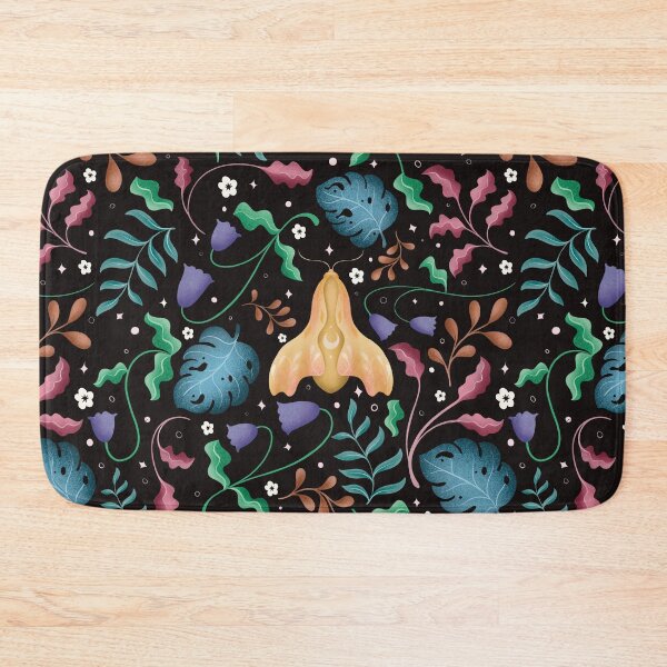 Item preview, Celestial Moth designed and sold by Kaela Soltoff.