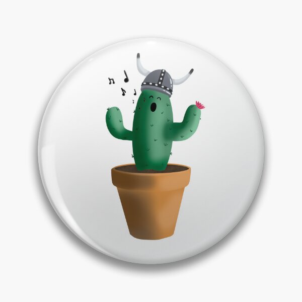 Item preview, Operatic Cactus designed and sold by SlidersDesigns.