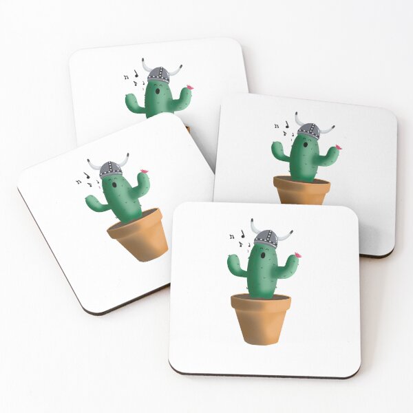 Item preview, Operatic Cactus designed and sold by SlidersDesigns.