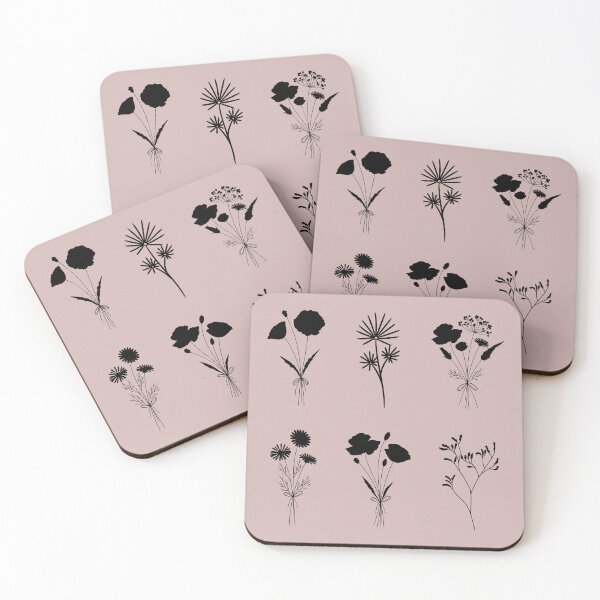 Item preview, Handdrawn Wildflower designed and sold by laila7534.
