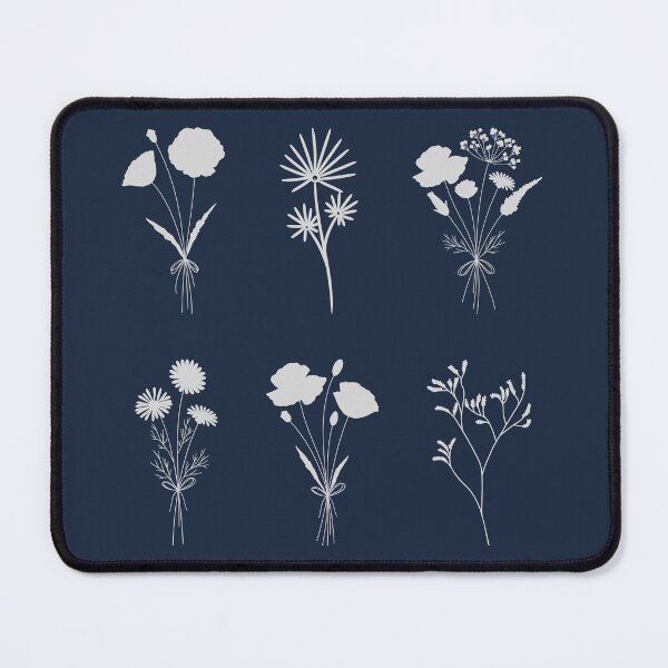 Item preview, Handdrawn Wildflower designed and sold by laila7534.