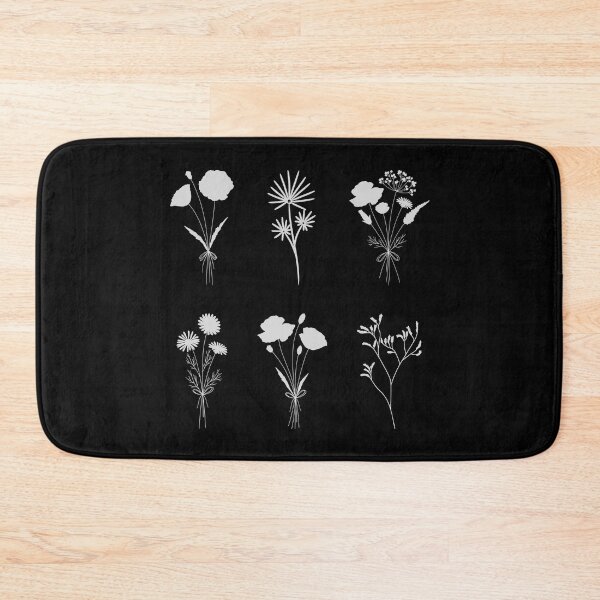 Item preview, Handdrawn Wildflower designed and sold by laila7534.