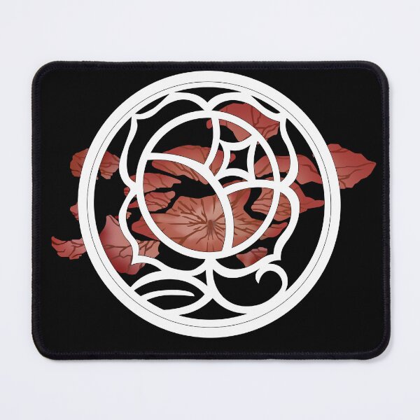Item preview, Utena: Seal of the Rose designed and sold by Grimalbean.
