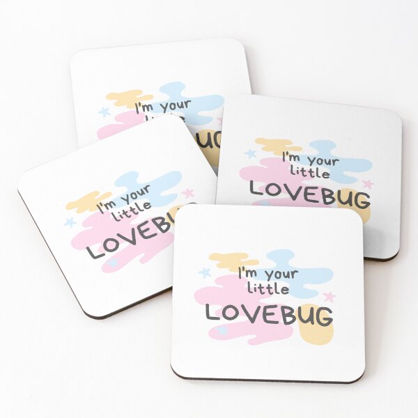 Item preview, I'm your little love bug || Kacie O'Neill Designs  designed and sold by kacieoneill.