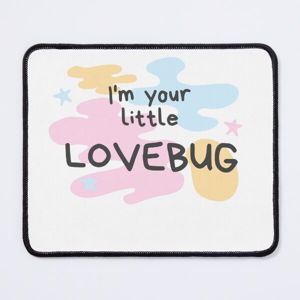 Item preview, I'm your little love bug || Kacie O'Neill Designs  designed and sold by kacieoneill.