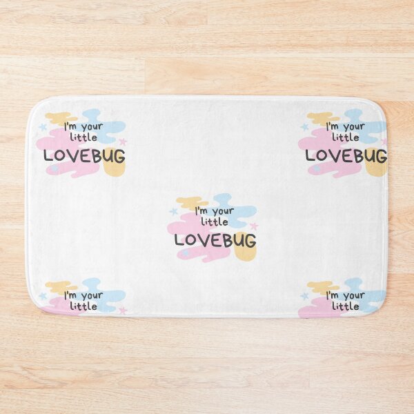 Item preview, I'm your little love bug || Kacie O'Neill Designs  designed and sold by kacieoneill.