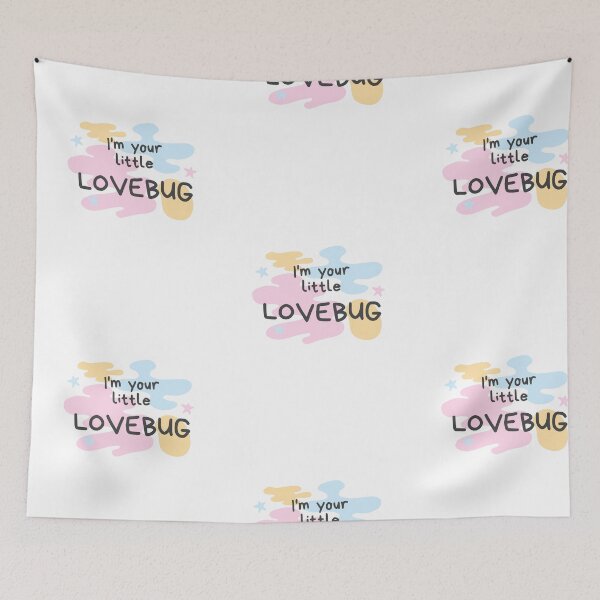 Item preview, I'm your little love bug || Kacie O'Neill Designs  designed and sold by kacieoneill.