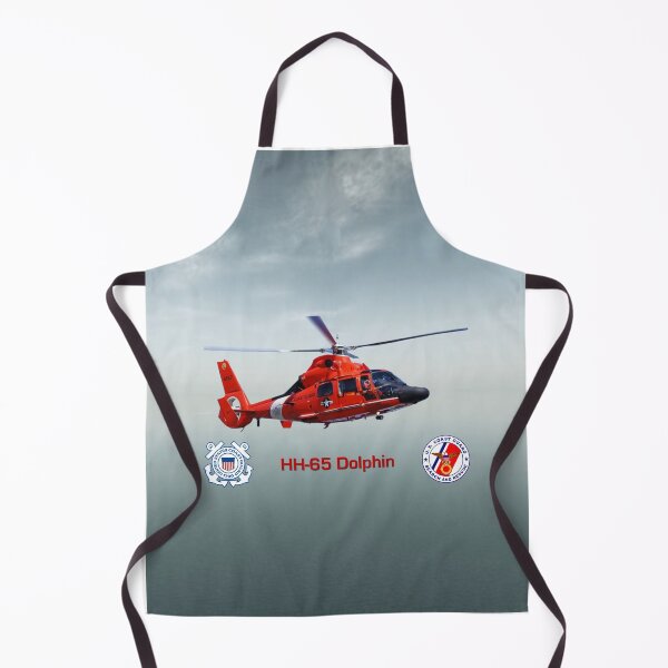 Artikelvorschau, HH-65 Dolphin USCG SAR entworfen und verkauft von Mil Merchant.