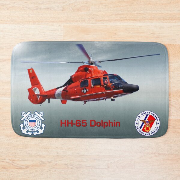Item preview, HH-65 Dolphin  USCG SAR designed and sold by Mil Merchant.