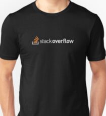 Stackoverflow extended Unisex T-Shirt