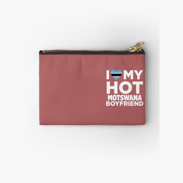 Item preview, I Love My Hot Motswana Boyfriend  designed and sold by AlwaysAwesome.