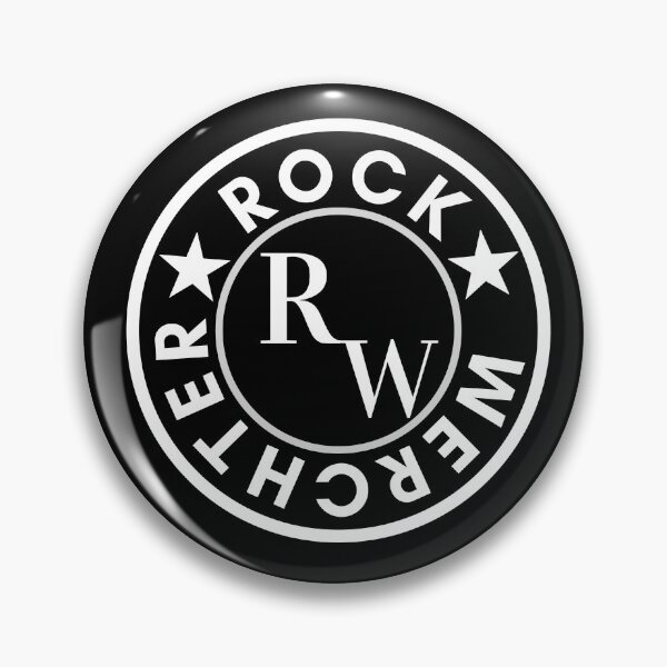 Item preview, Rock Werchter RW  designed and sold by tshirtsandme.