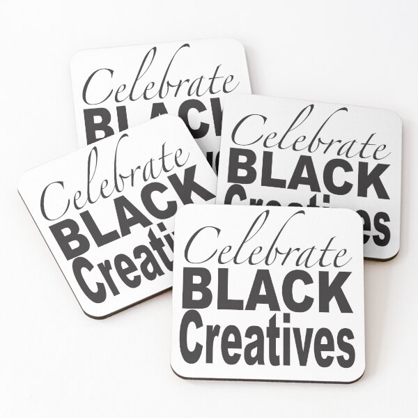 Item preview, Celebrate Black Creatives designed and sold by CGPlenty.