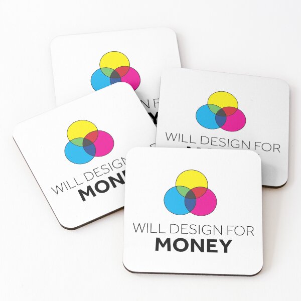 Item preview, Will Design for Money designed and sold by murialbezanson.