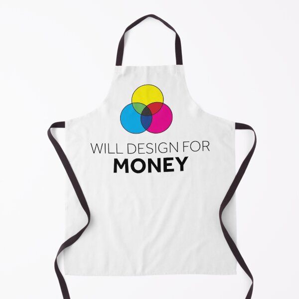 Item preview, Will Design for Money designed and sold by murialbezanson.