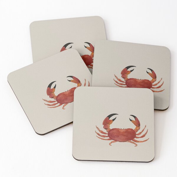 Item preview, Crab Watercolor designed and sold by scottyy.