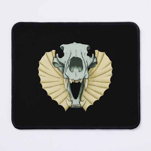 Item preview, Bear skull designed and sold by Bunofpork.