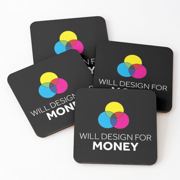 Item preview, Will Design for Money designed and sold by murialbezanson.