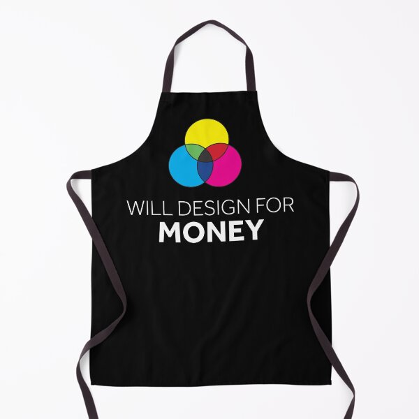Item preview, Will Design for Money designed and sold by murialbezanson.