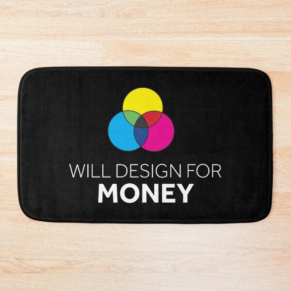 Item preview, Will Design for Money designed and sold by murialbezanson.